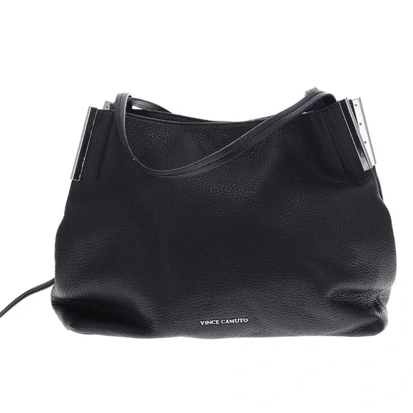 Vince Camuto “Tina” Black tote bag - Picture 5 of 14